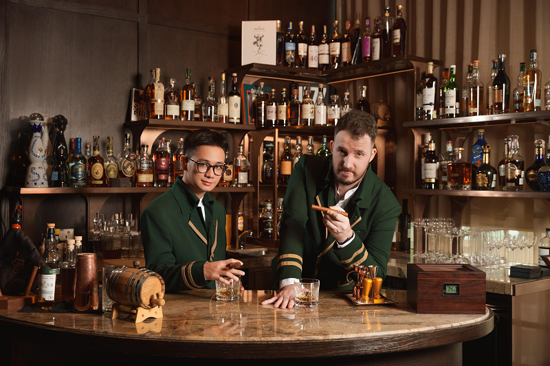 Capella Hanoi có đại diện ghi danh trên bản đồ cocktail châu Á - ảnh 2