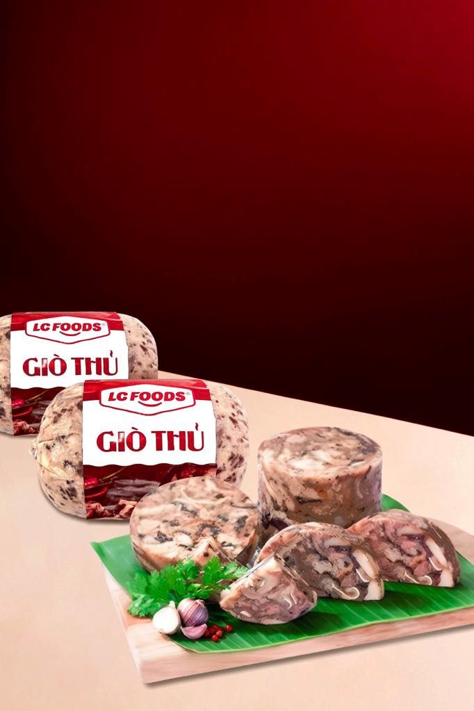 Thịt nguội xông khói nhà LC Foods – Ăn là mê - ảnh 2