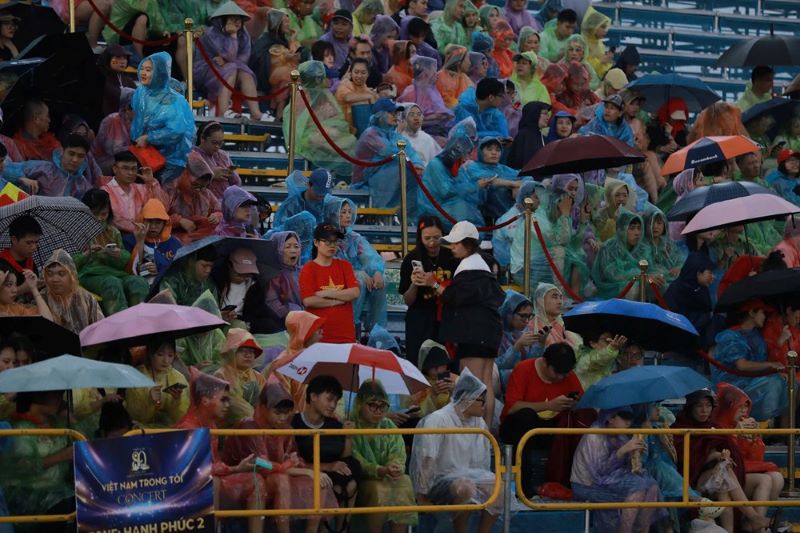 Concert “Việt Nam trong tôi”: Quyên góp vì đồng bào miền Trung - ảnh 2