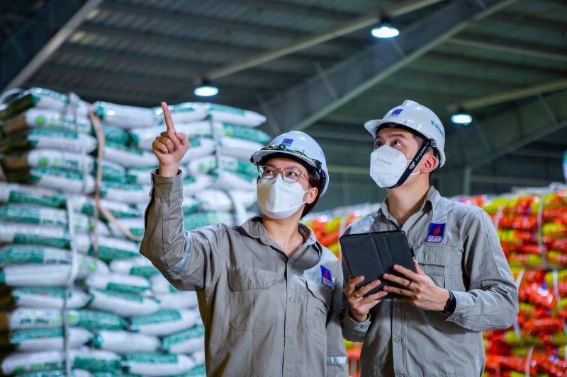 NPK Phú Mỹ chạm mốc 1 triệu tấn – Vững bước vì mùa bội thu - ảnh 4