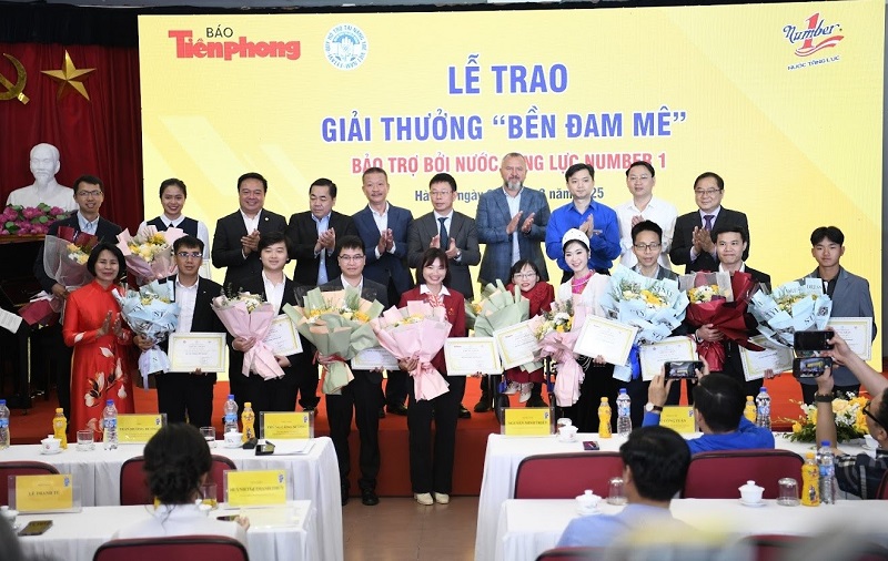 Sức trẻ và đam mê: Khi Number 1 và rapper Đen đồng hành cùng Gen Z thổi bùng khát vọng chinh phục - ảnh 3