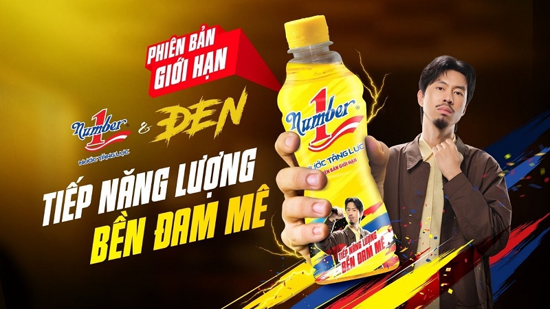 Sức trẻ và đam mê: Khi Number 1 và rapper Đen đồng hành cùng Gen Z thổi bùng khát vọng chinh phục - ảnh 4