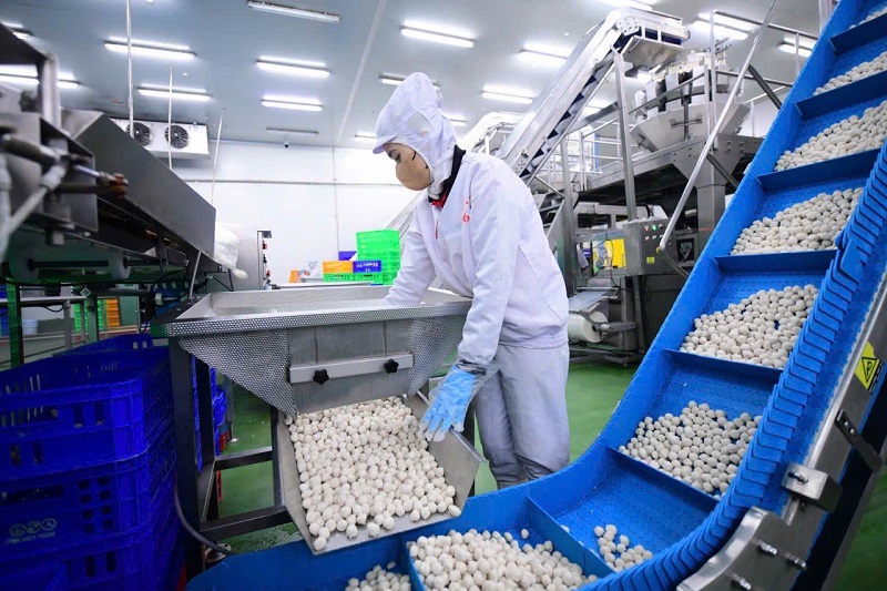 LC Foods được vinh danh vị trí số 1 trong bảng xếp hạng “Top 5 Công ty Thực phẩm uy tín năm 2025" - ảnh 3