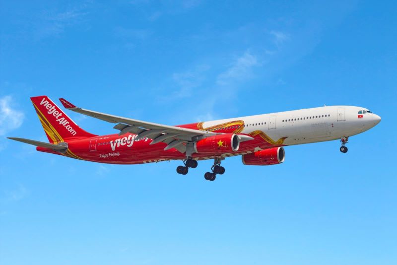 Vietjet nhận giải thưởng xuất sắc về dịch vụ hàng không và trải nghiệm khách hàng - ảnh 1