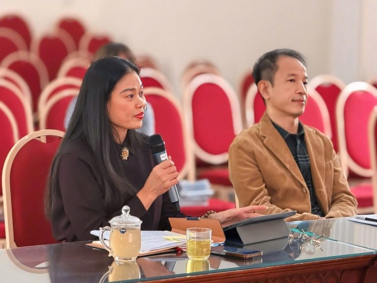 Xây dựng Kế hoạch phát triển Lễ hội Thiết kế Sáng Hà Nội 2025 – 2026 và tầm nhìn đến năm 2030 - ảnh 2