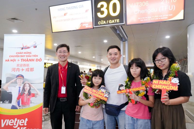 Cùng Vietjet bay thẳng tới Thành đô, đắm chìm vào di sản văn hóa Trung Hoa - ảnh 1