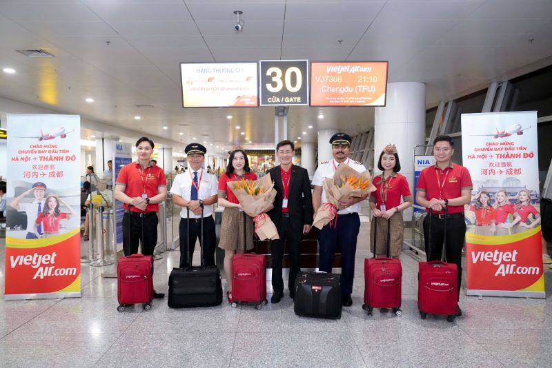 Cùng Vietjet bay thẳng tới Thành đô, đắm chìm vào di sản văn hóa Trung Hoa - ảnh 2