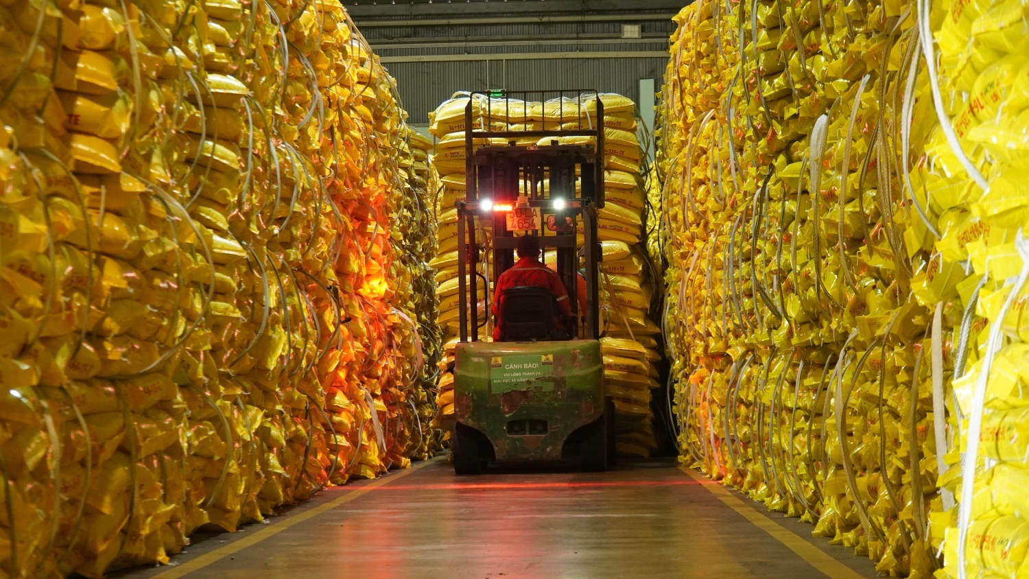 PVFCCo – Phú Mỹ: Thi đua phát huy nội lực, xứng danh điển hình tiên tiến