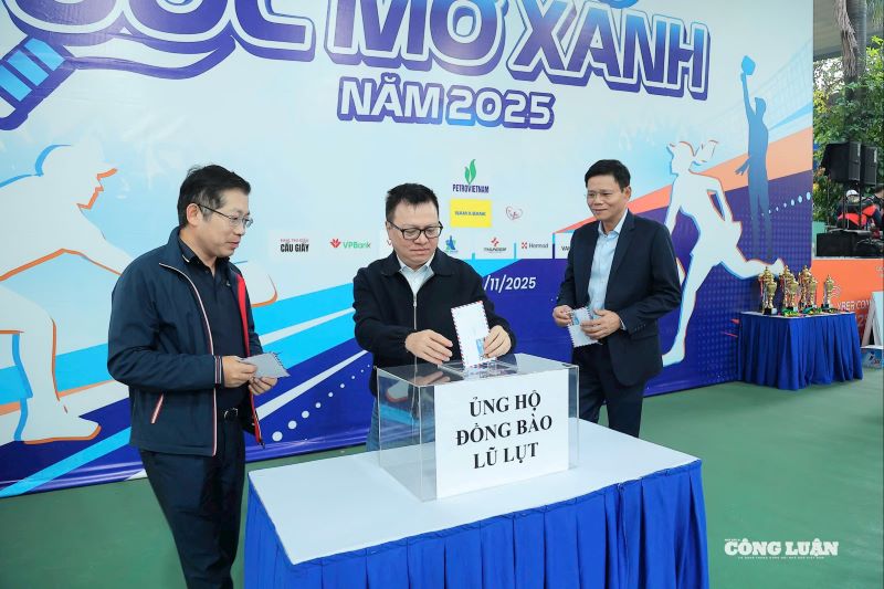 Giải Pickleball 'Ước Mơ Xanh' 2025: Khởi đầu cho hành trình gắn kết và nhân ái - ảnh 2