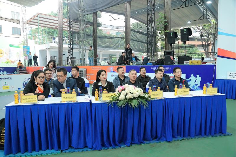 Giải Pickleball 'Ước Mơ Xanh' 2025: Khởi đầu cho hành trình gắn kết và nhân ái - ảnh 6