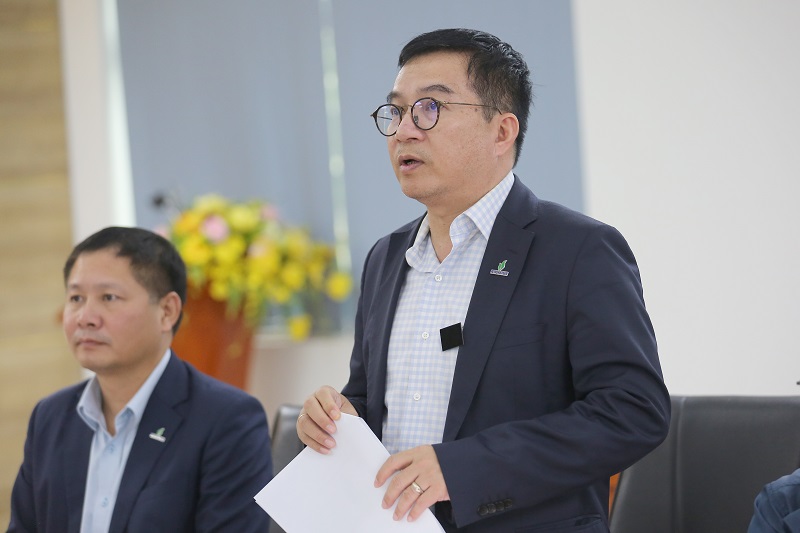 “Thiết thực đẩy mạnh sản xuất kinh doanh hoàn thành vượt mức toàn bộ các chỉ tiêu kế hoạch quản trị 2025, bù đắp những thiệt hại mà đất nước đang phải đối mặt do mưa lũ” - ảnh 4