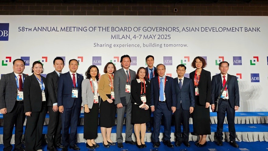 Nâng cao năng lực cạnh tranh và vị thế, uy tín quốc tế của Agribank - ảnh 5