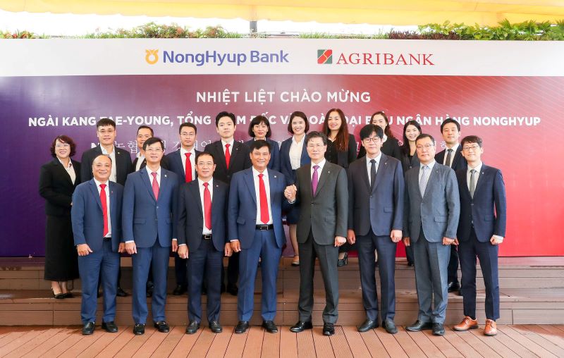 Nâng cao năng lực cạnh tranh và vị thế, uy tín quốc tế của Agribank - ảnh 2