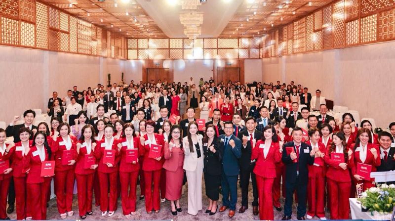 Dấu mốc mới của cộng đồng doanh nhân trẻ đầy năng lượng và khát vọng - ảnh 9