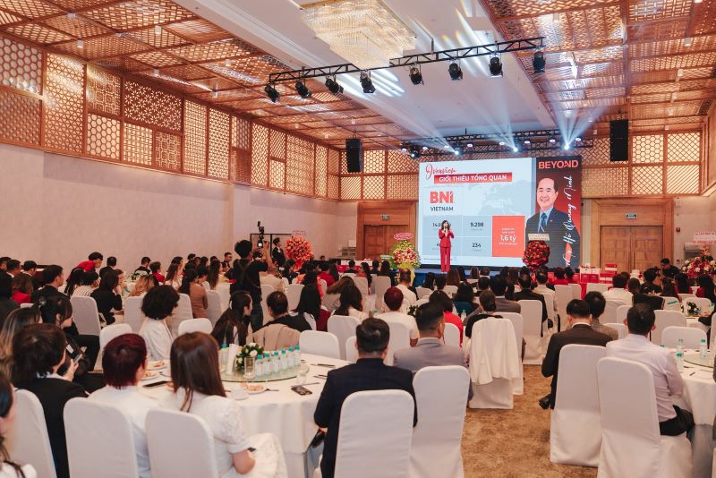 Dấu mốc mới của cộng đồng doanh nhân trẻ đầy năng lượng và khát vọng - ảnh 4