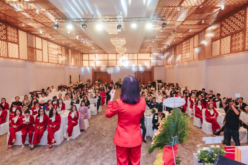 Dấu mốc mới của cộng đồng doanh nhân trẻ đầy năng lượng và khát vọng - ảnh 6