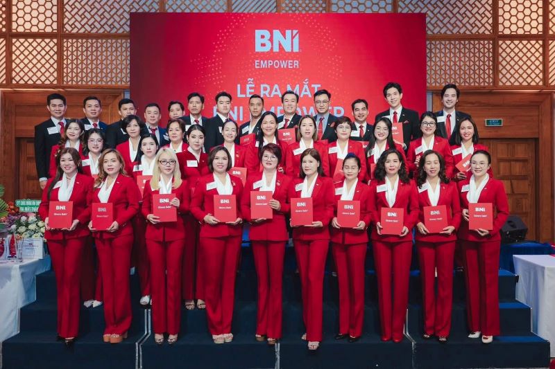 Dấu mốc mới của cộng đồng doanh nhân trẻ đầy năng lượng và khát vọng - ảnh 3