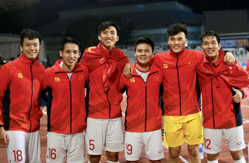 Hà Nội FC – 20 năm bền bỉ kiến tạo thế hệ kế thừa cho bóng đá Việt Nam - ảnh 2