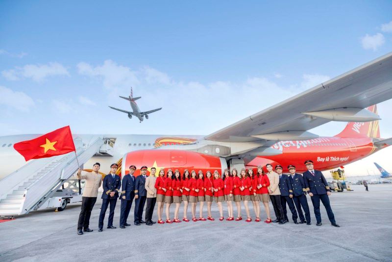 Vietjet, FPT trong top “Nơi làm việc tốt nhất Việt Nam năm 2025“ - ảnh 2