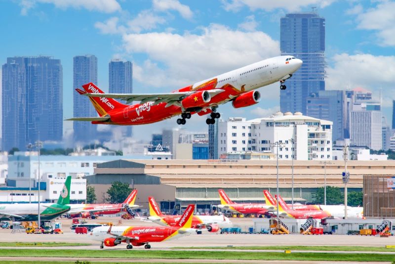 Vietjet thuộc nhóm thương hiệu hàng không lớn nhất ASEAN 2025 - ảnh 3