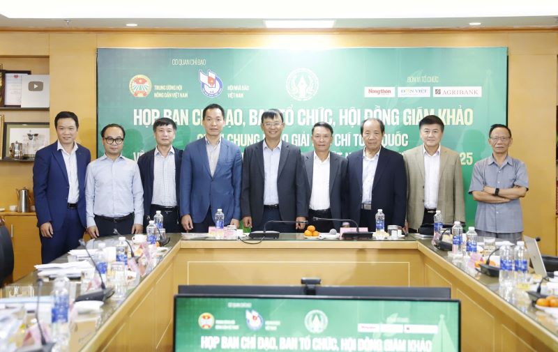 45 tác phẩm đoạt giải báo chí toàn quốc về nông nghiệp, nông dân, nông thôn năm 2025 - ảnh 2