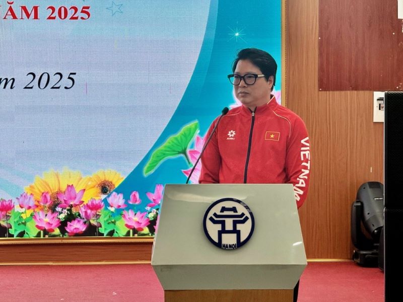 Hà Nội: Khen thưởng HLV, VĐV xuất sắc tại giải Bi sắt vô địch thế giới năm 2025 - ảnh 3