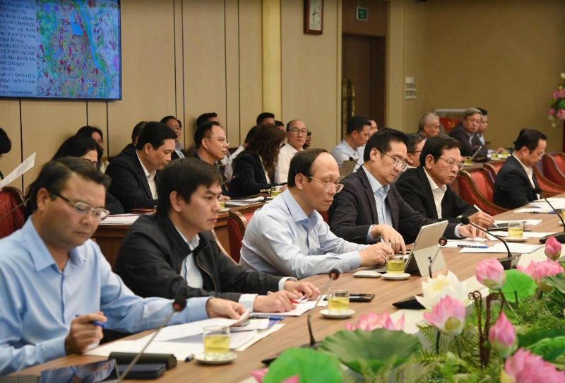 Tập trung tháo gỡ khó khăn, vận động nhân dân sớm đưa dự án về đích - ảnh 2