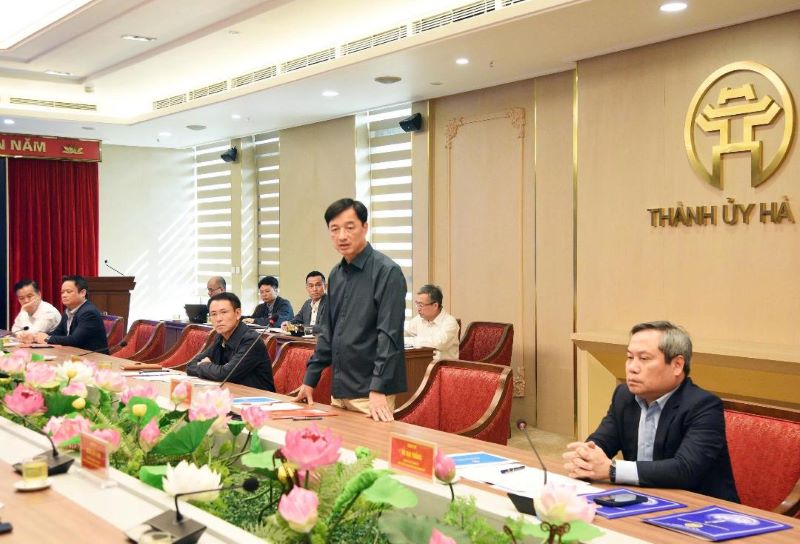 Tập trung tháo gỡ khó khăn, vận động nhân dân sớm đưa dự án về đích - ảnh 3