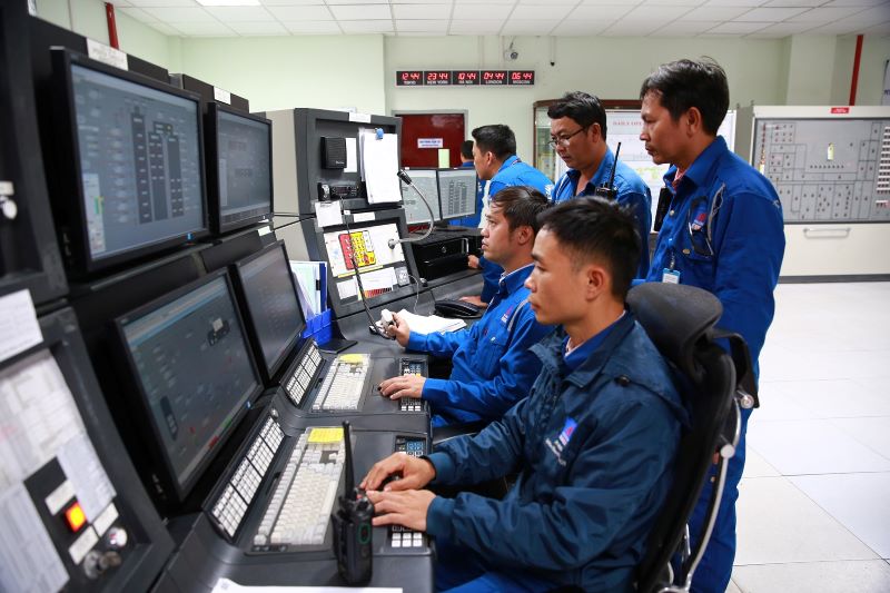 10 dấu ấn nổi bật của Công ty Cổ phần Lọc hóa dầu Bình Sơn năm 2025 - ảnh 1