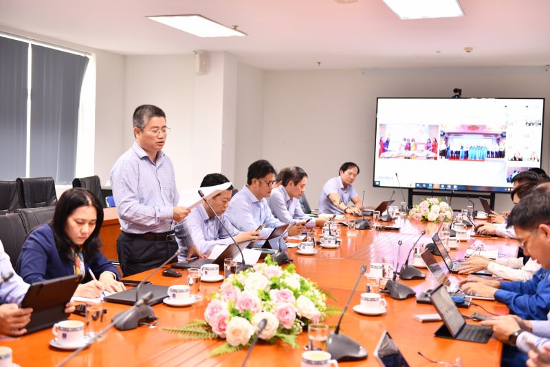 BSR kích hoạt tư duy đổi mới, hành động sáng tạo, kiến tạo tương lai bền vững - ảnh 2