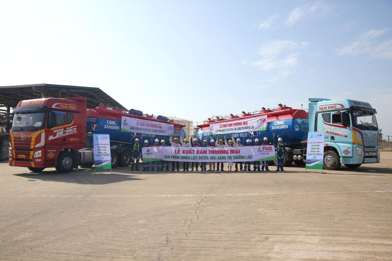 10 dấu ấn nổi bật của Công ty Cổ phần Lọc hóa dầu Bình Sơn năm 2025 - ảnh 5