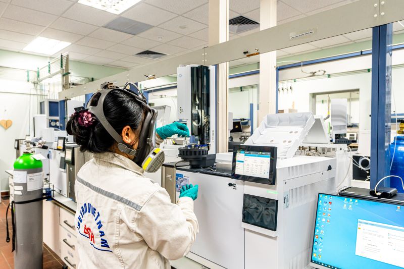 BSR - Doanh nghiệp đầu tiên của Việt Nam được cấp Chứng nhận ISCC CORSIA và ISCC EU về phối trộn, sản xuất, lưu trữ và thương mại sản phẩm SAF - ảnh 2