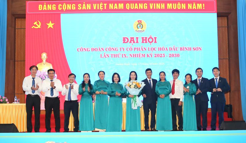 Công đoàn BSR kỷ cương, dân chủ, đoàn kết, sáng tạo, đồng hành cùng Công ty phát triển mạnh mẽ, bền vững - ảnh 6