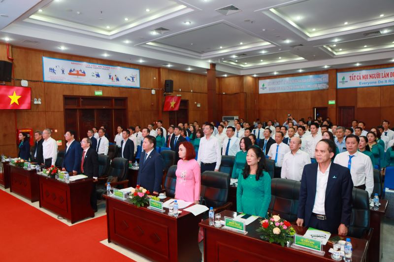 Công đoàn BSR kỷ cương, dân chủ, đoàn kết, sáng tạo, đồng hành cùng Công ty phát triển mạnh mẽ, bền vững - ảnh 2