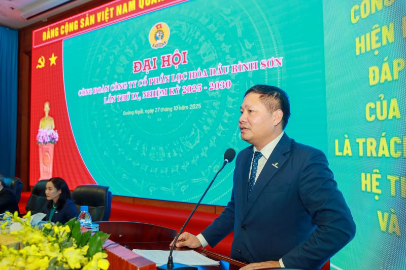 Công đoàn BSR kỷ cương, dân chủ, đoàn kết, sáng tạo, đồng hành cùng Công ty phát triển mạnh mẽ, bền vững - ảnh 4