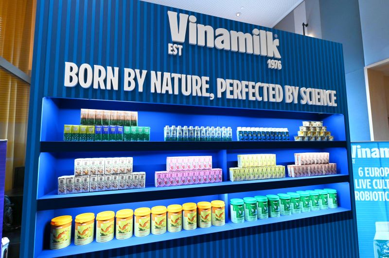 Lộ trình giảm dần lượng đường trên sản phẩm Vinamilk - ảnh 2