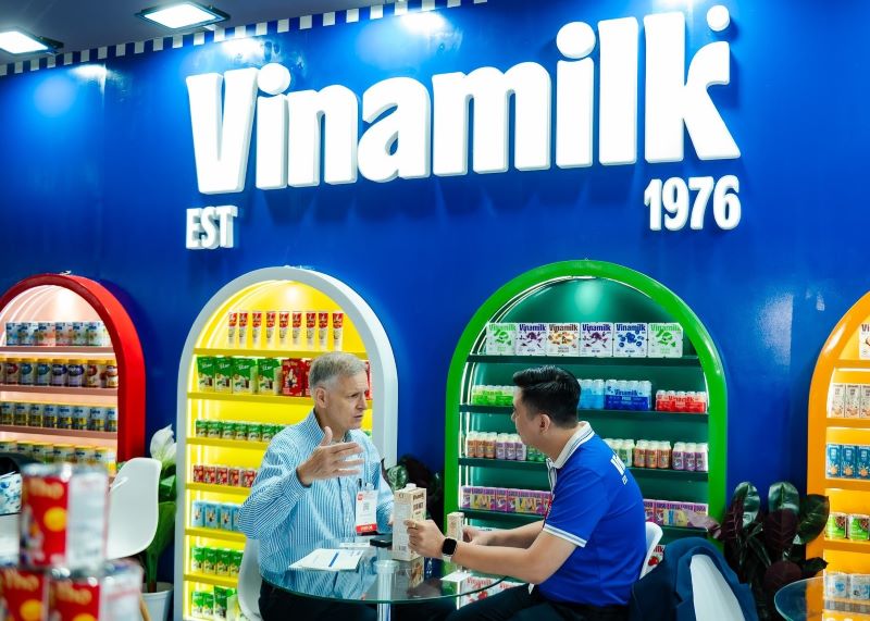 Vinamilk là doanh nghiệp ngành sữa duy nhất nhận Bằng khen xuất khẩu tiêu biểu của Bộ Công Thương - ảnh 2