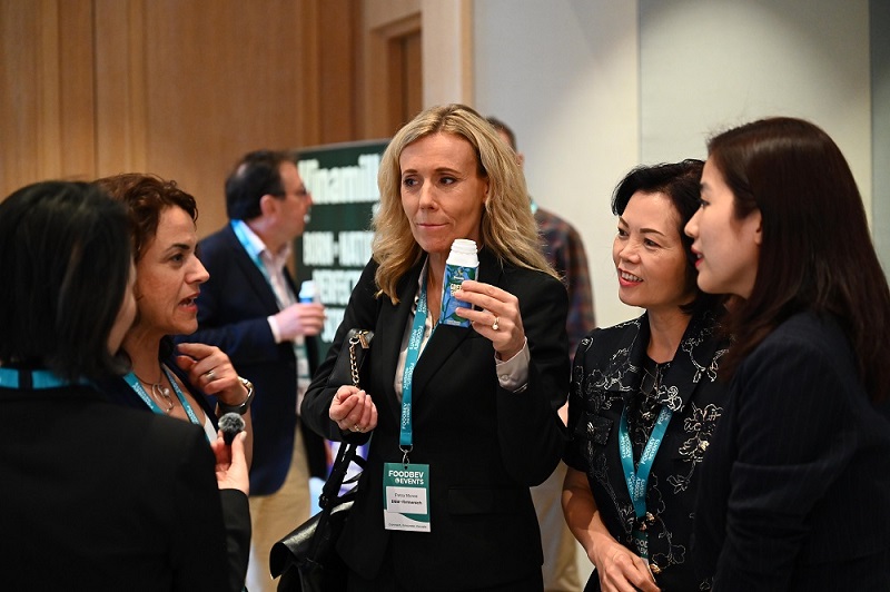 Vinamilk nâng tầm sữa Việt với các công nghệ đột phá, giành giải thưởng lớn tại Hội nghị Sữa toàn cầu 2025 - ảnh 4