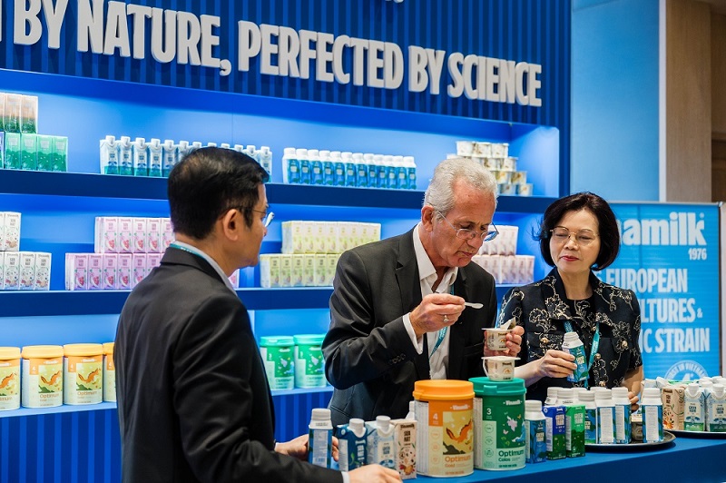 Vinamilk nâng tầm sữa Việt với các công nghệ đột phá, giành giải thưởng lớn tại Hội nghị Sữa toàn cầu 2025 - ảnh 3