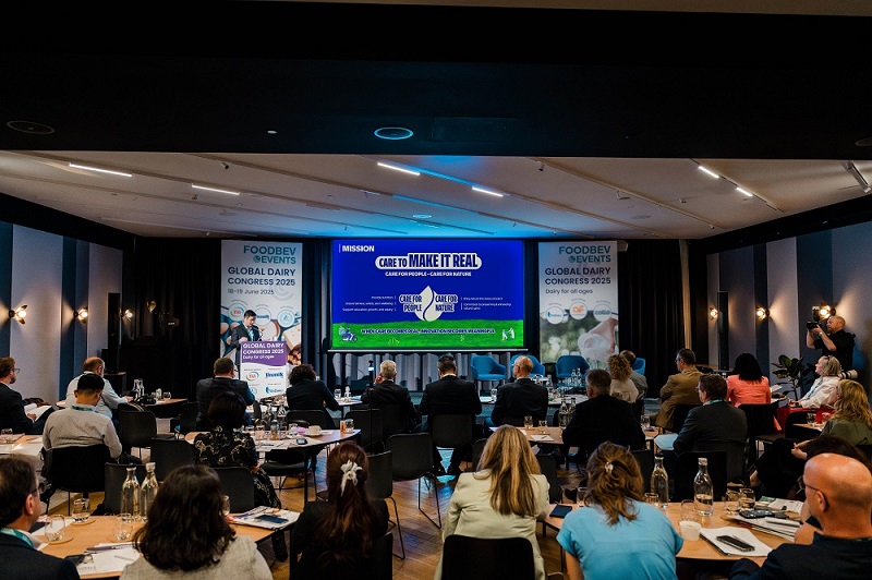 Vinamilk nâng tầm sữa Việt với các công nghệ đột phá, giành giải thưởng lớn tại Hội nghị Sữa toàn cầu 2025 - ảnh 2