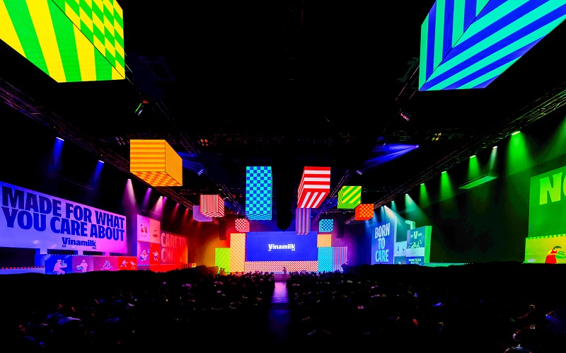 Dấu ấn Vinamilk tại Vạn Xuân Awards 2025 - ảnh 2