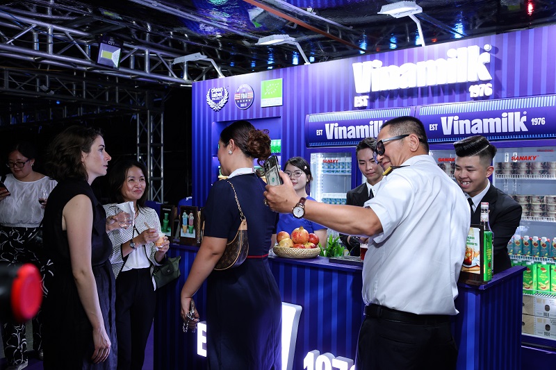 Bật mí món Việt xuất hiện trong sự kiện đón tàu Hải quân Hoàng gia Anh - ảnh 3