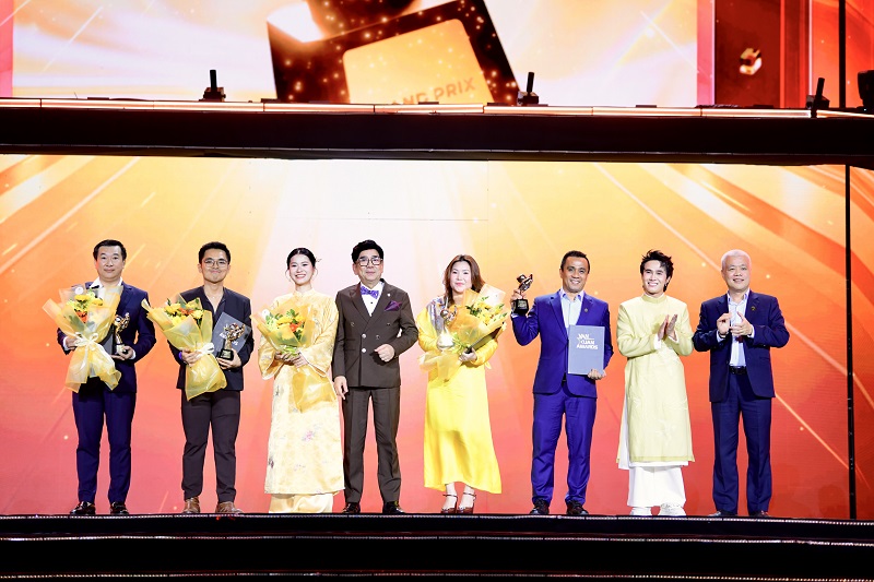 Dấu ấn Vinamilk tại Vạn Xuân Awards 2025 - ảnh 5