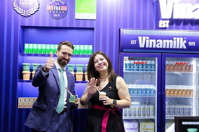 Bật mí món Việt xuất hiện trong sự kiện đón tàu Hải quân Hoàng gia Anh - ảnh 5