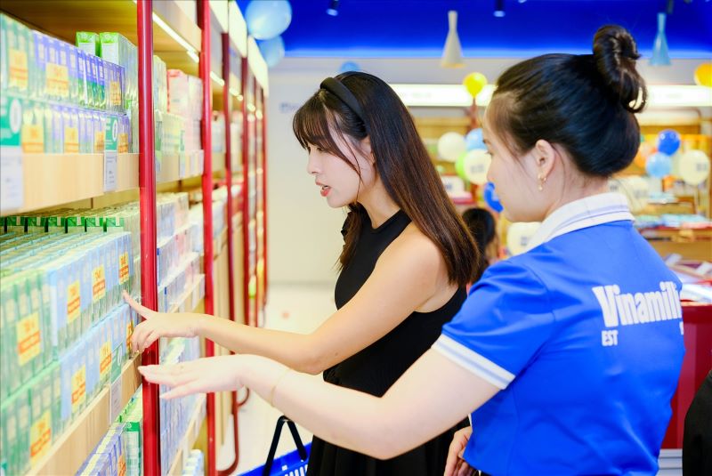 Hiệu quả chuyển đổi số, gia tăng độ phủ hệ thống cửa hàng giúp Vinamilk tăng tốc doanh thu trong quý 3 - ảnh 1