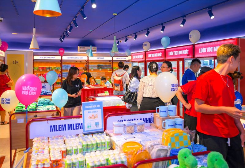 Hiệu quả chuyển đổi số, gia tăng độ phủ hệ thống cửa hàng giúp Vinamilk tăng tốc doanh thu trong quý 3 - ảnh 3