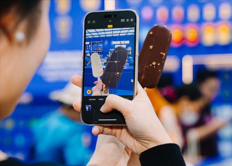 Hiệu quả chuyển đổi số, gia tăng độ phủ hệ thống cửa hàng giúp Vinamilk tăng tốc doanh thu trong quý 3 - ảnh 4