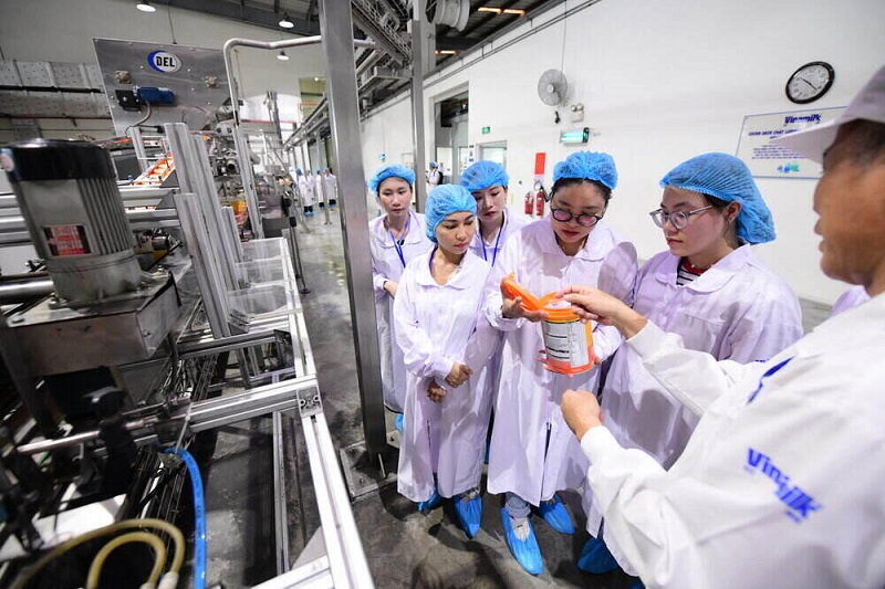 Chứng nhận độc lập - Căn cứ để người tiêu dùng lựa chọn sữa bột - ảnh 3