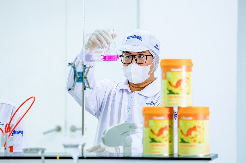 Đột phá 6 HMO: Bước tiến dinh dưỡng của Vinamilk tại Diễn đàn dinh dưỡng lớn nhất Châu Á - ảnh 2