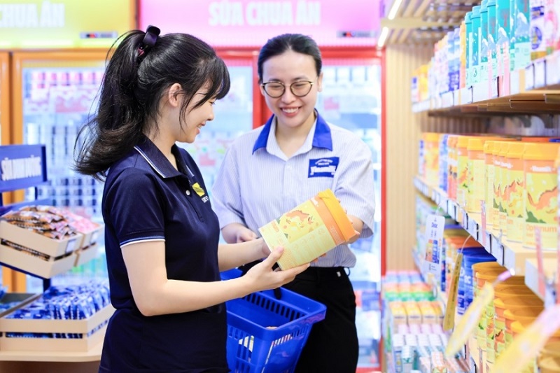 Vinamilk dẫn đầu Top 25 thương hiệu dẫn đầu 2025 của Fober Việt Nam - ảnh 2